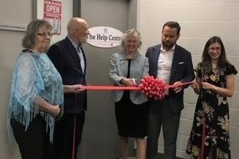 The Help and Legal Centre of Northumberland Expansion