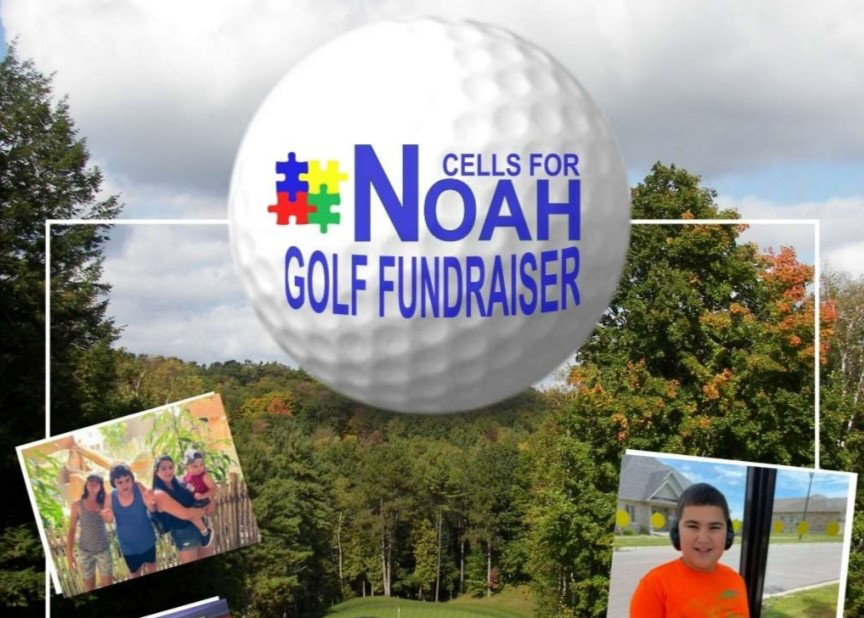 Help Support Noah’s Journey to a Brighter Future