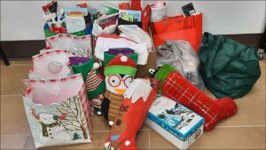 Stuff a Stocking for Seniors this Season!