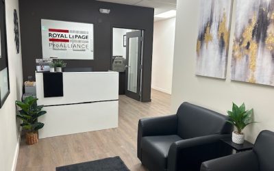 Please join us in welcoming Royal LePage ProAlliance to the Fleming building!