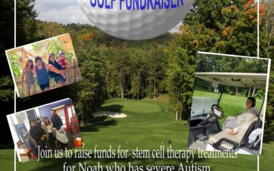 Cells for Noah Golf Fundraiser – June 8th, 2024