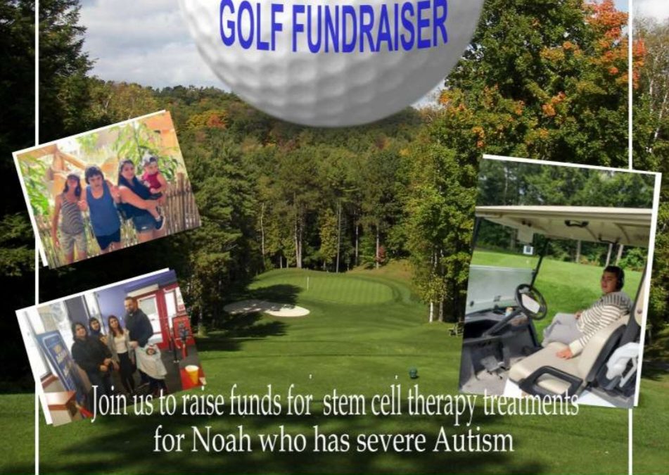 Cells for Noah Golf Fundraiser – June 8th, 2024