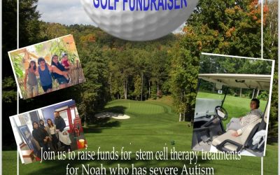 3rd Annual “Cells For Noah Golf Fundraiser”